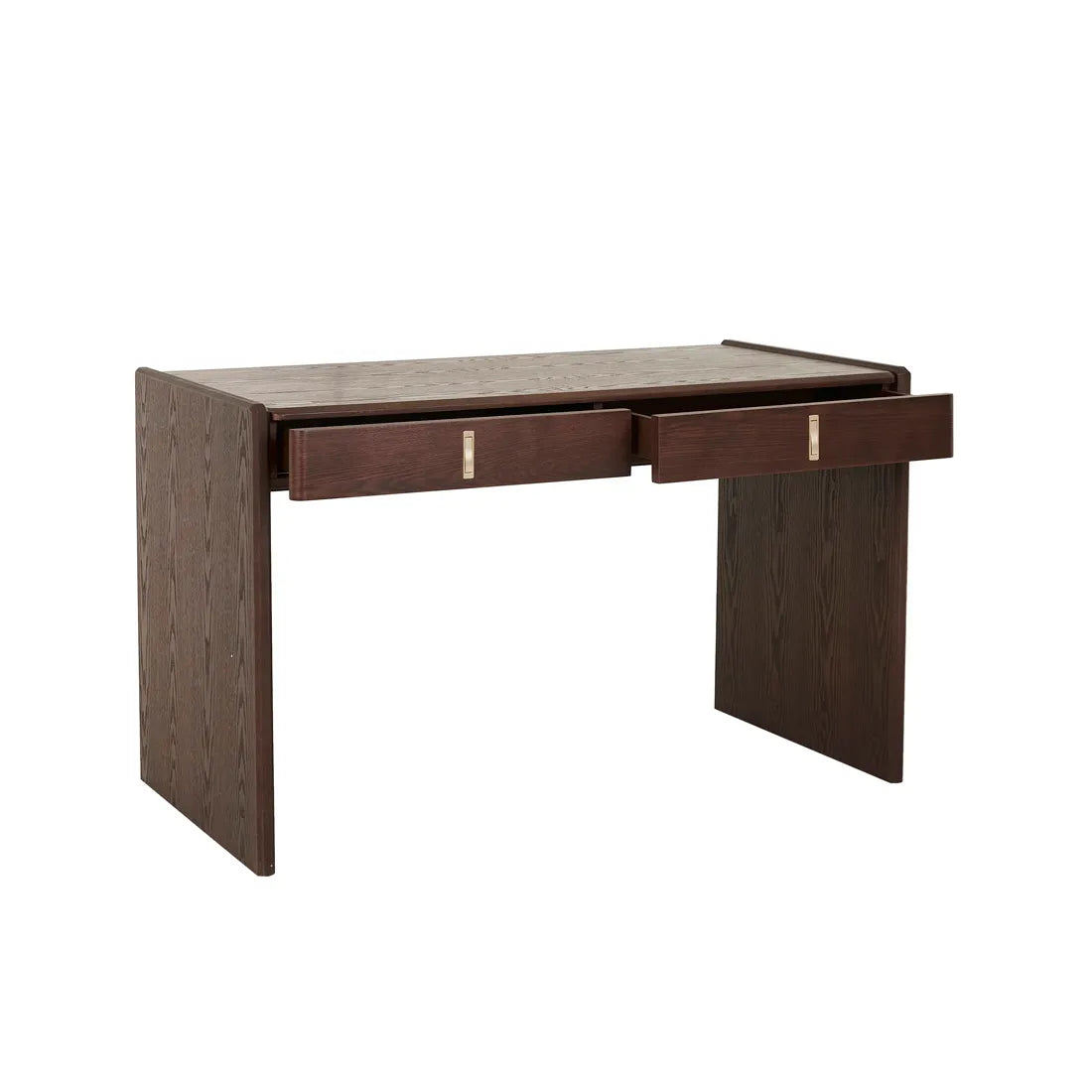 Pearce Desk - Tobacco Ash