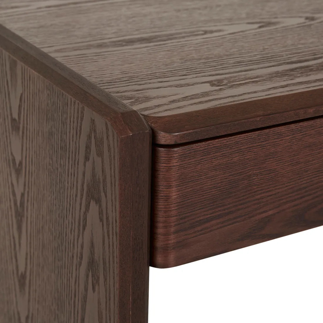 Pearce Desk - Tobacco Ash