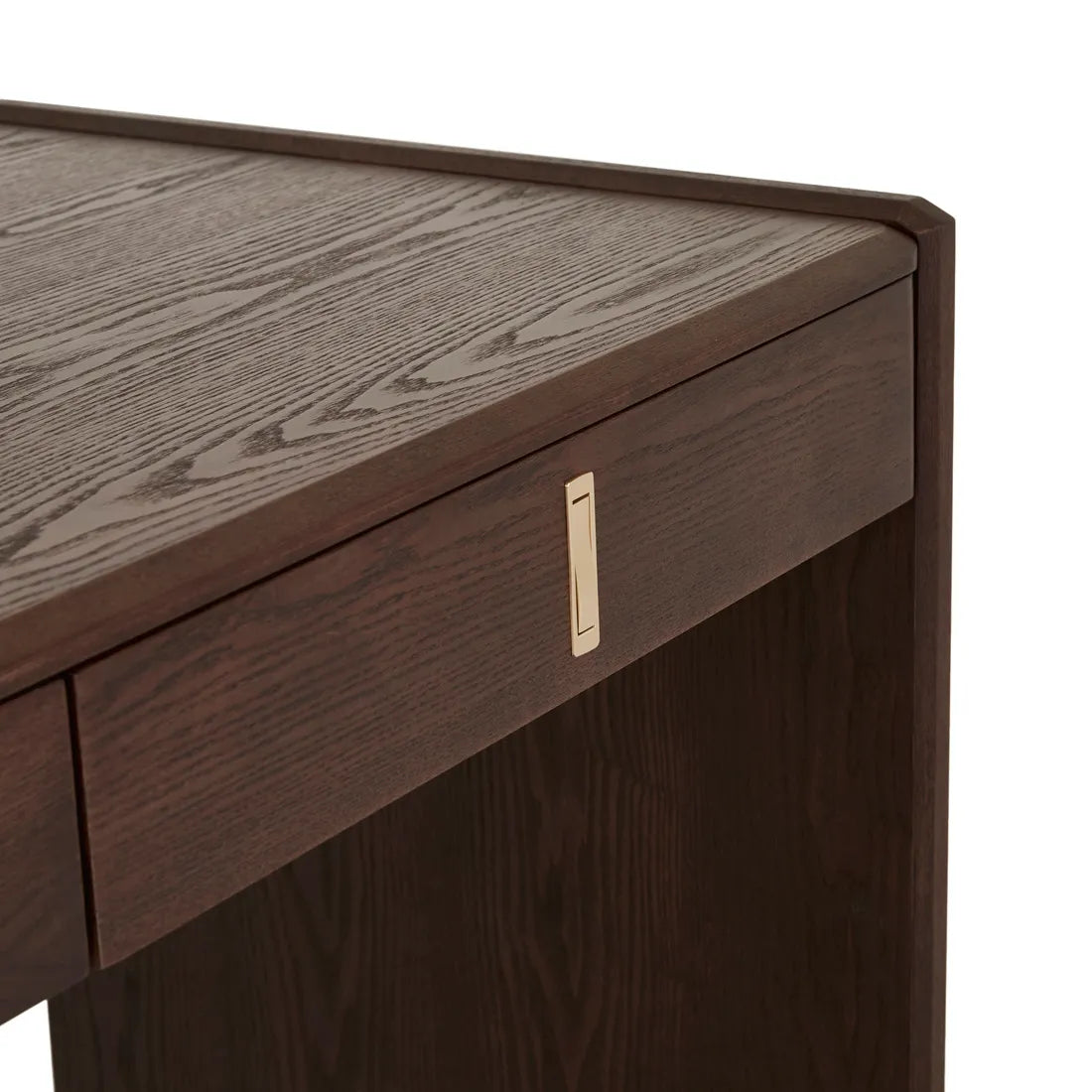 Pearce Desk - Tobacco Ash
