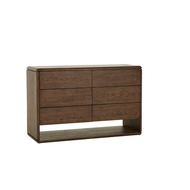 Henry Dresser - Chocolate Oak