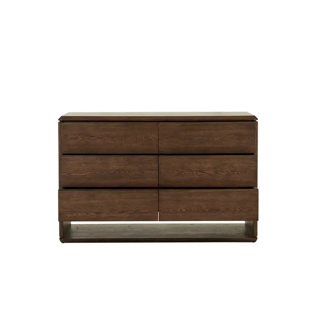 Henry Dresser - Chocolate Oak