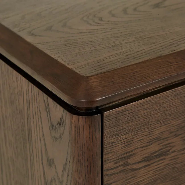 Henry Dresser - Chocolate Oak