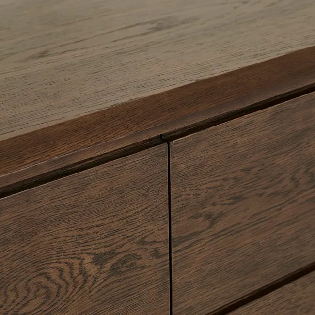 Henry Dresser - Chocolate Oak
