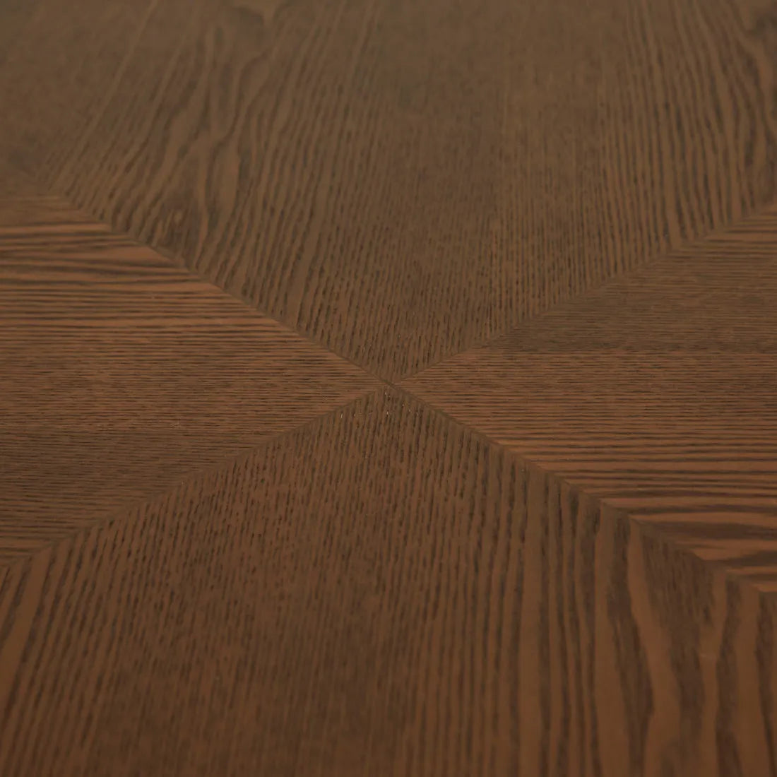 Classique Round Dining Tables - Smoked Ash