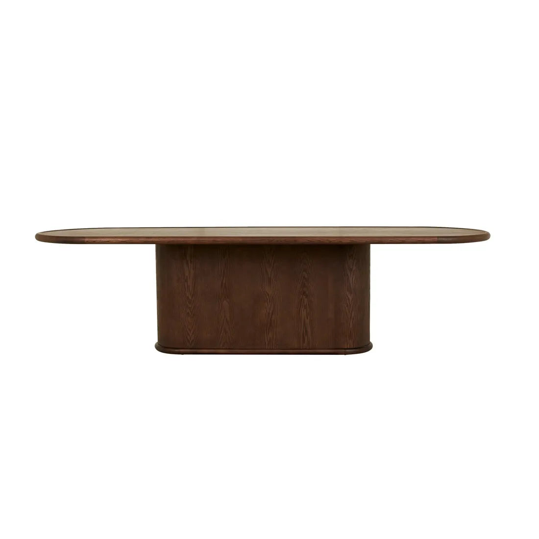 Cleo Dining Table - Tobacco Ash