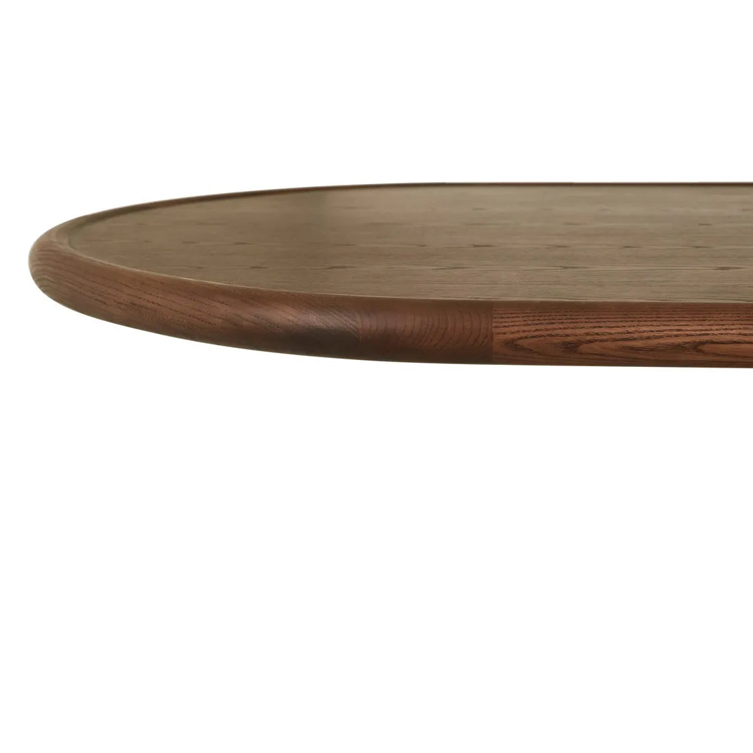 Cleo Dining Table - Tobacco Ash