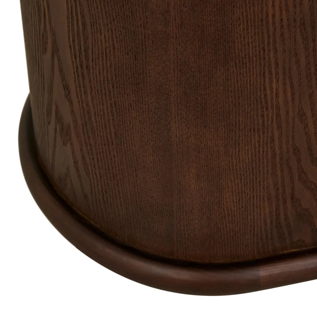 Cleo Dining Table - Tobacco Ash