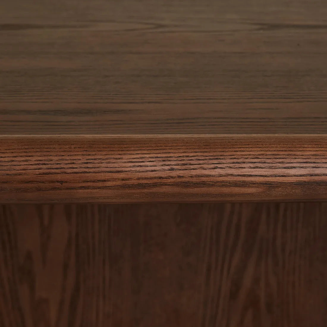 Cleo Dining Table - Tobacco Ash