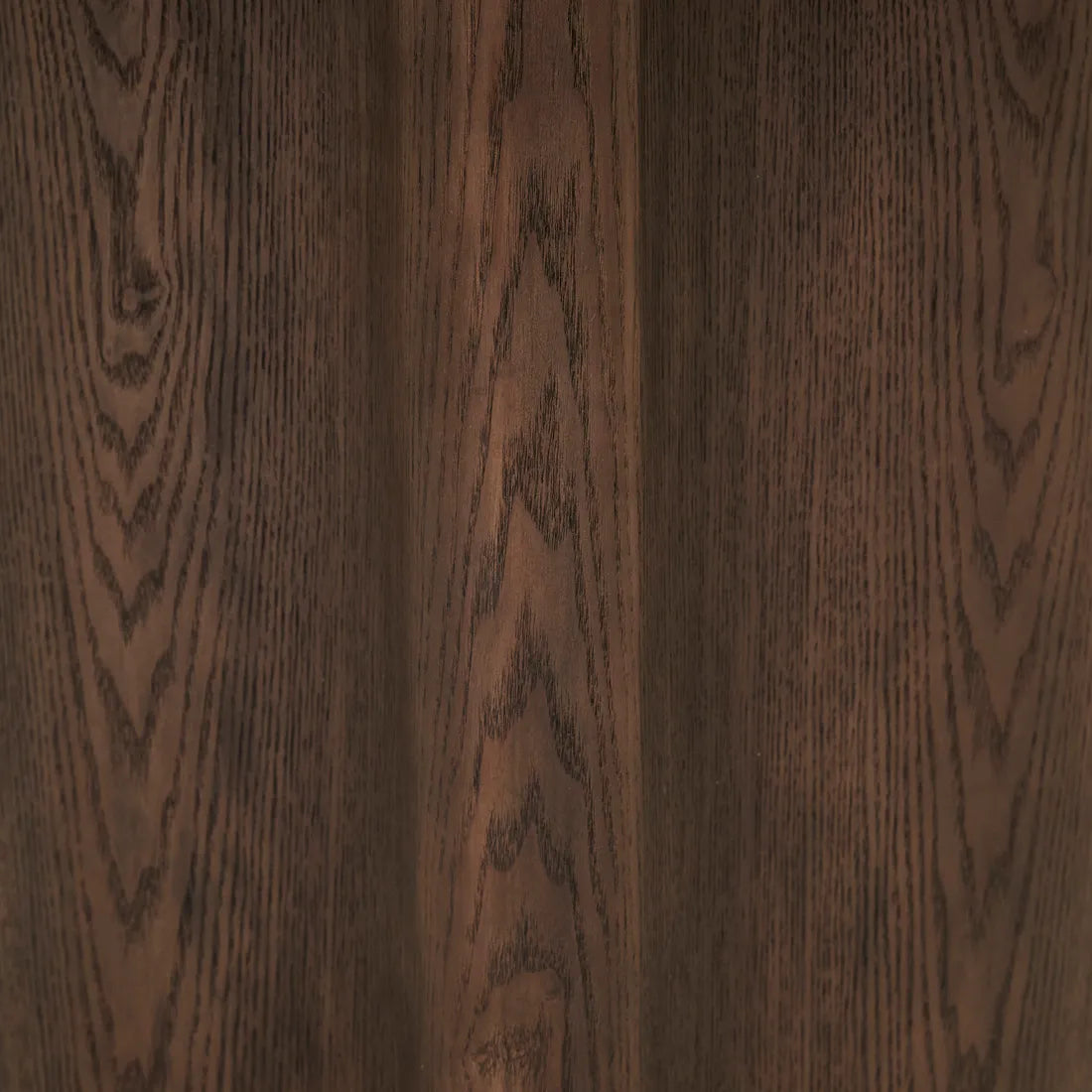 Leon Round Dining Table - Tobacco Ash