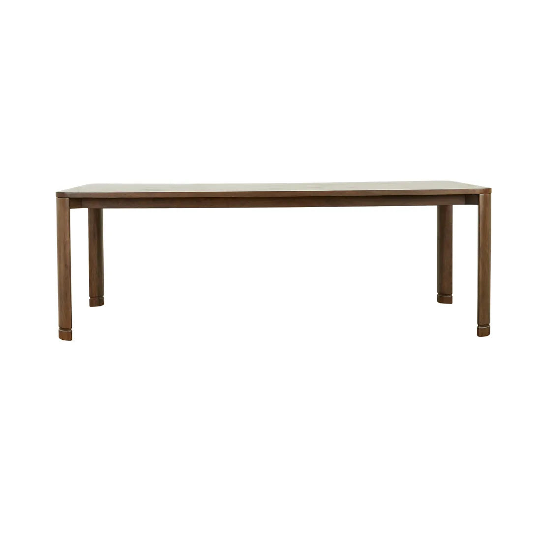 Marlow Dining Table - Chocolate Oak