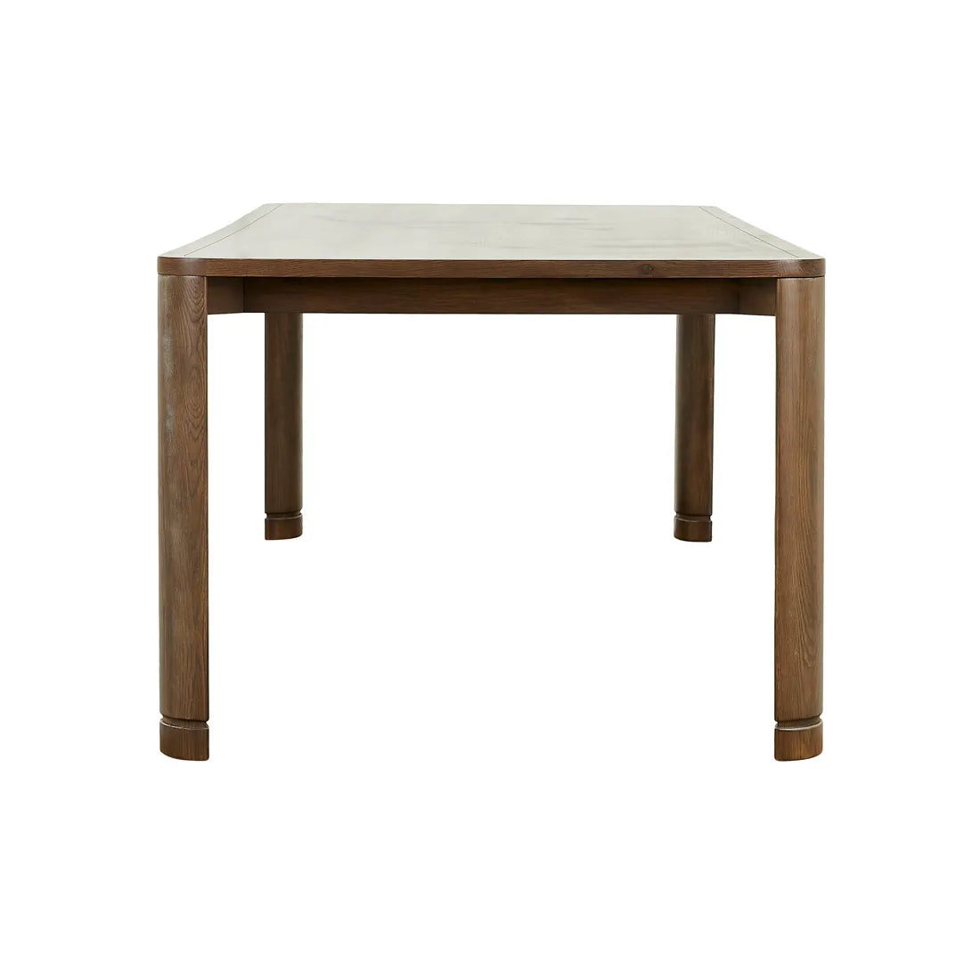 Marlow Dining Table - Chocolate Oak