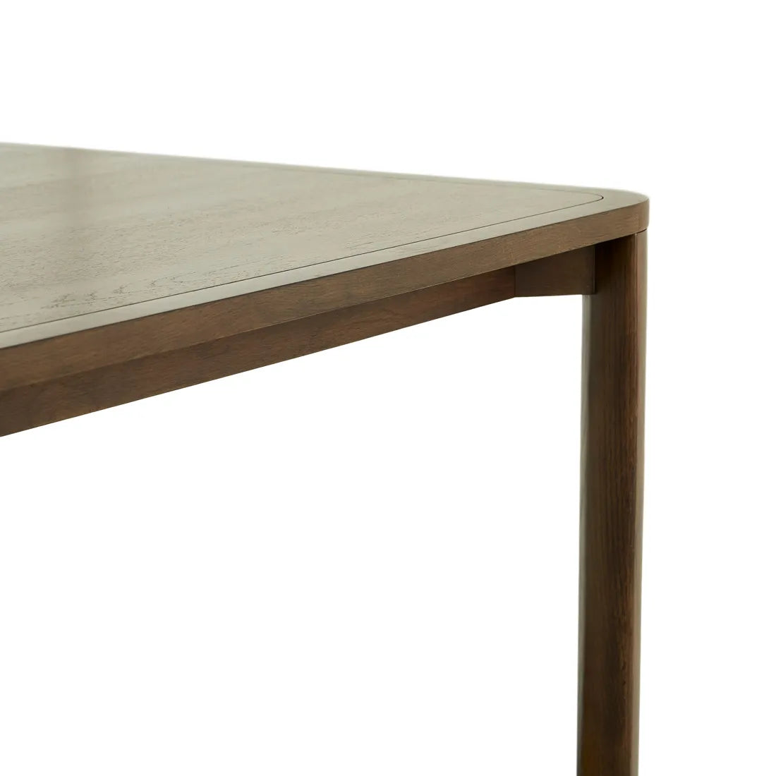 Marlow Dining Table - Chocolate Oak
