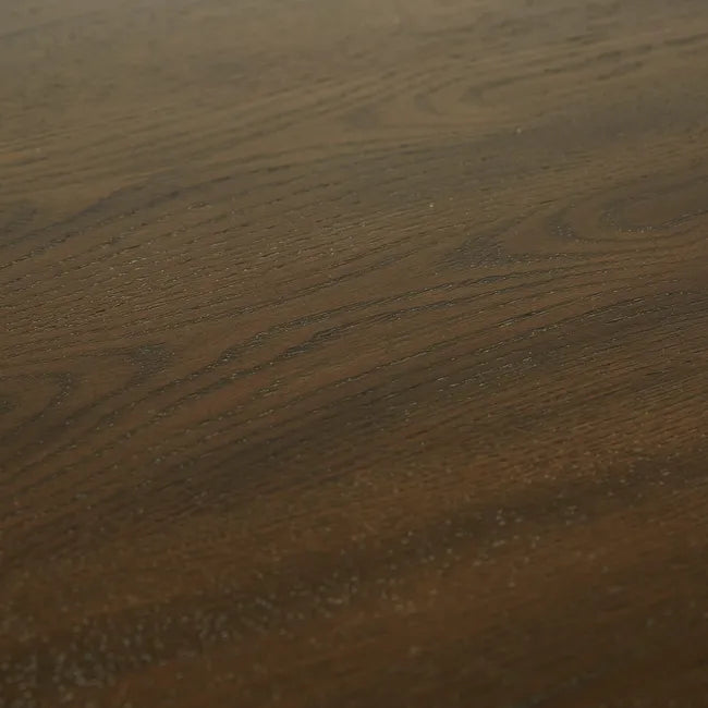 Marlow Dining Table - Chocolate Oak