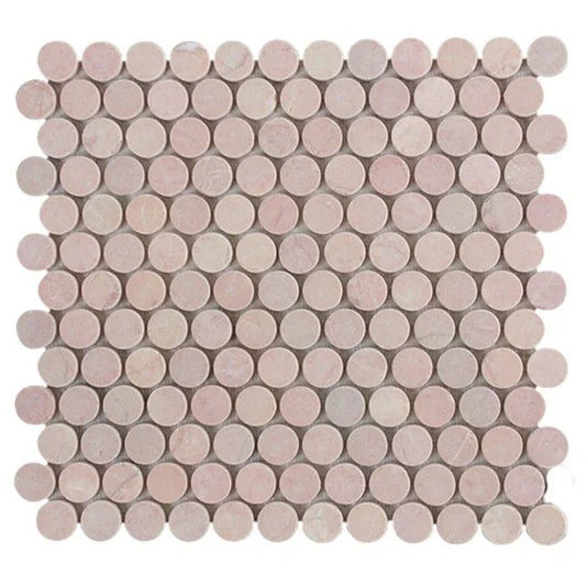 ROSSO PENNY TUMBLED 23 -09