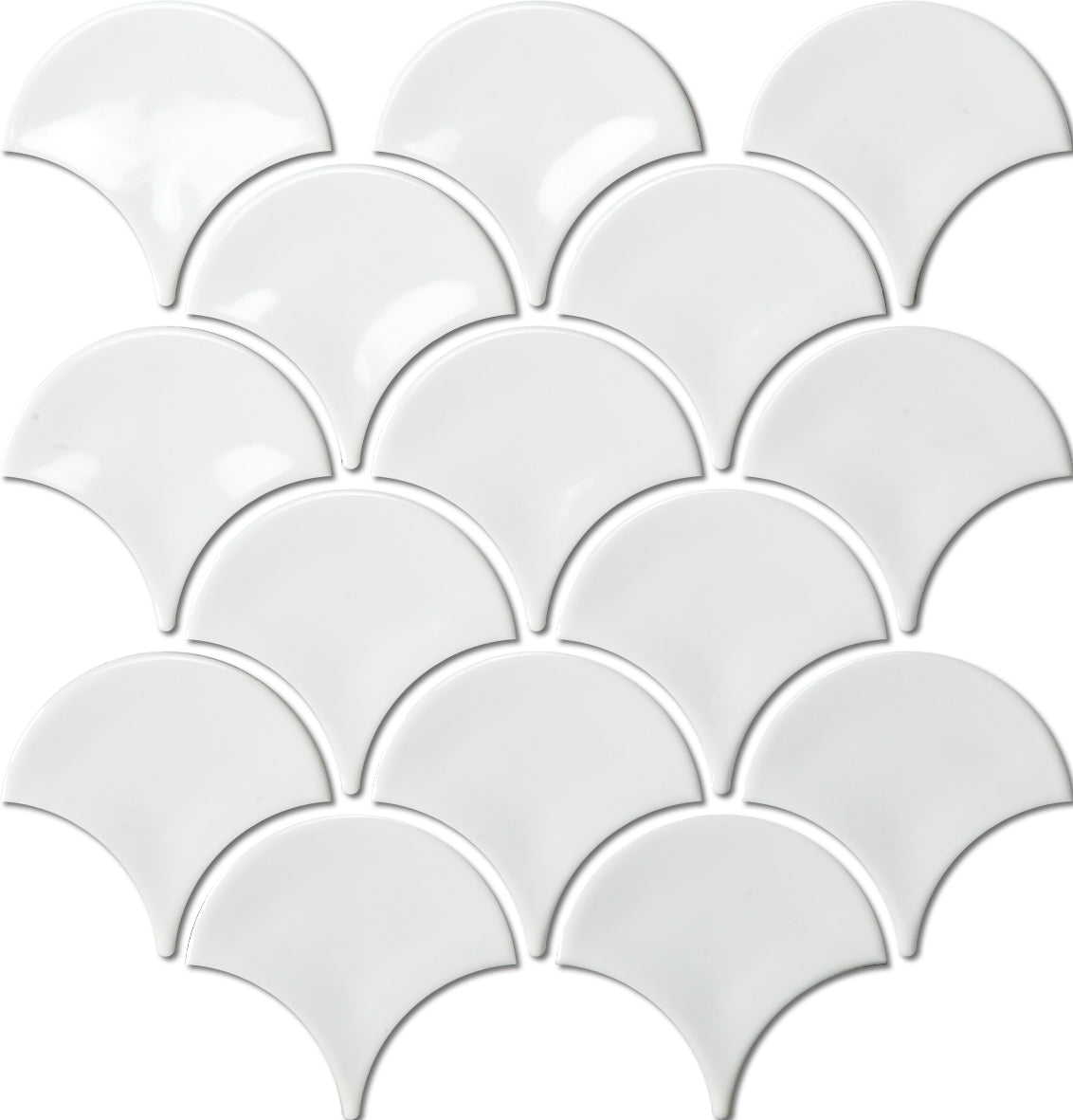 FISHSCALE WHITE GLOSS