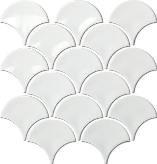 FISHSCALE WHITE GLOSS