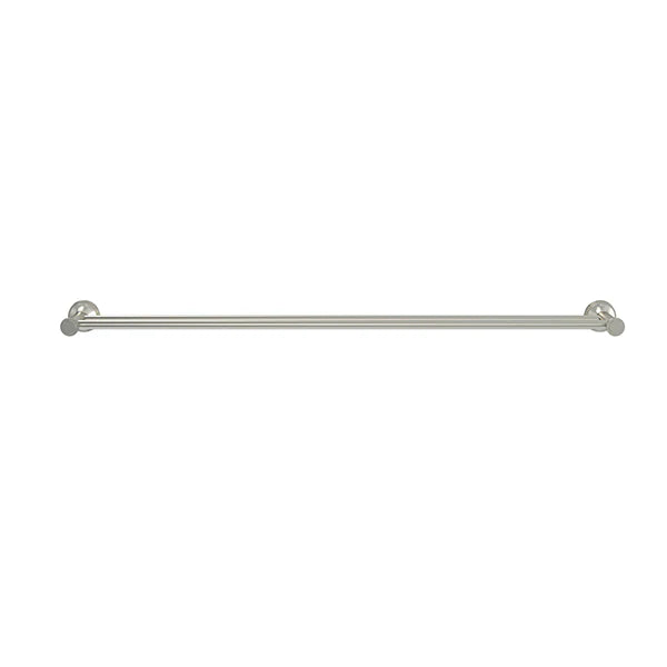 HARRINGTON DOUBLE TOWEL RAIL 750MM