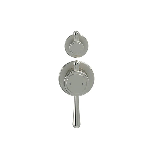 HARRINGTON DIVERTER MIXER (IN-WALL BODY NOT INCLUDED)