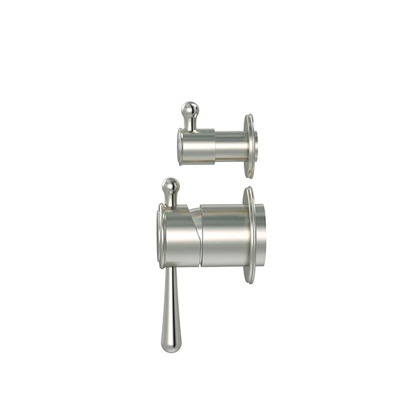 HARRINGTON DIVERTER MIXER (IN-WALL BODY NOT INCLUDED)