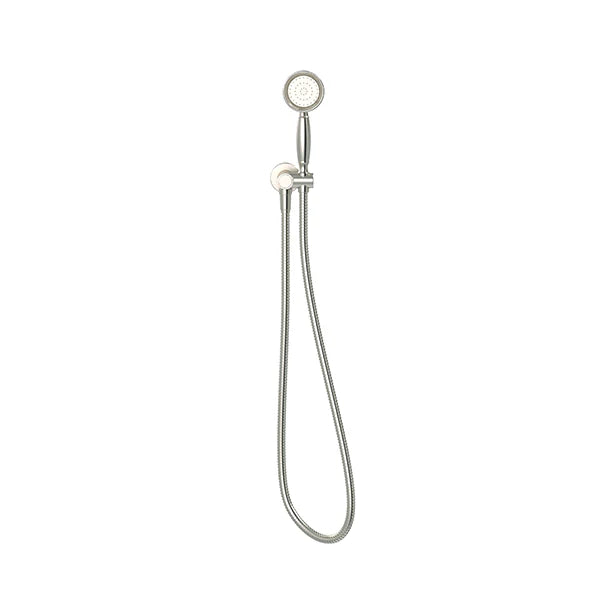 HARRINGTON HAND SHOWER ON SWIVEL BRACKET