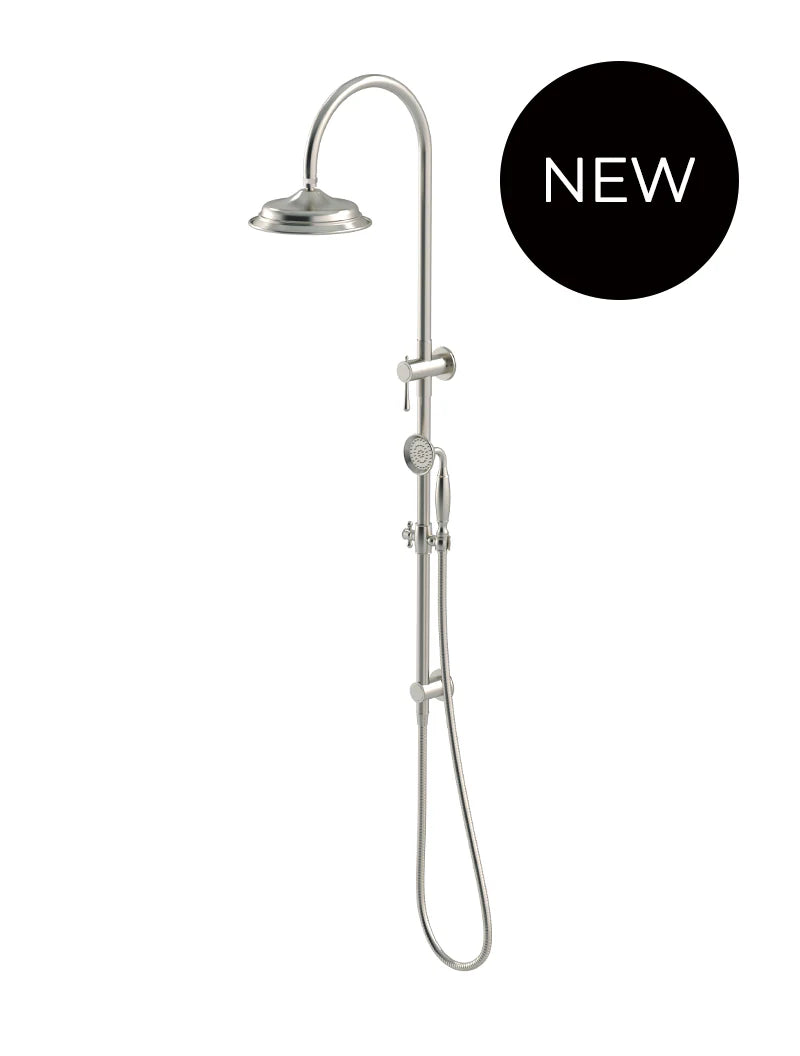 HARRINGTON COMBINATION SHOWER RAIL SET