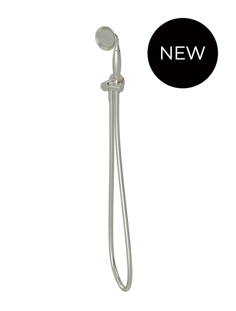 HARRINGTON HAND SHOWER ON SWIVEL BRACKET