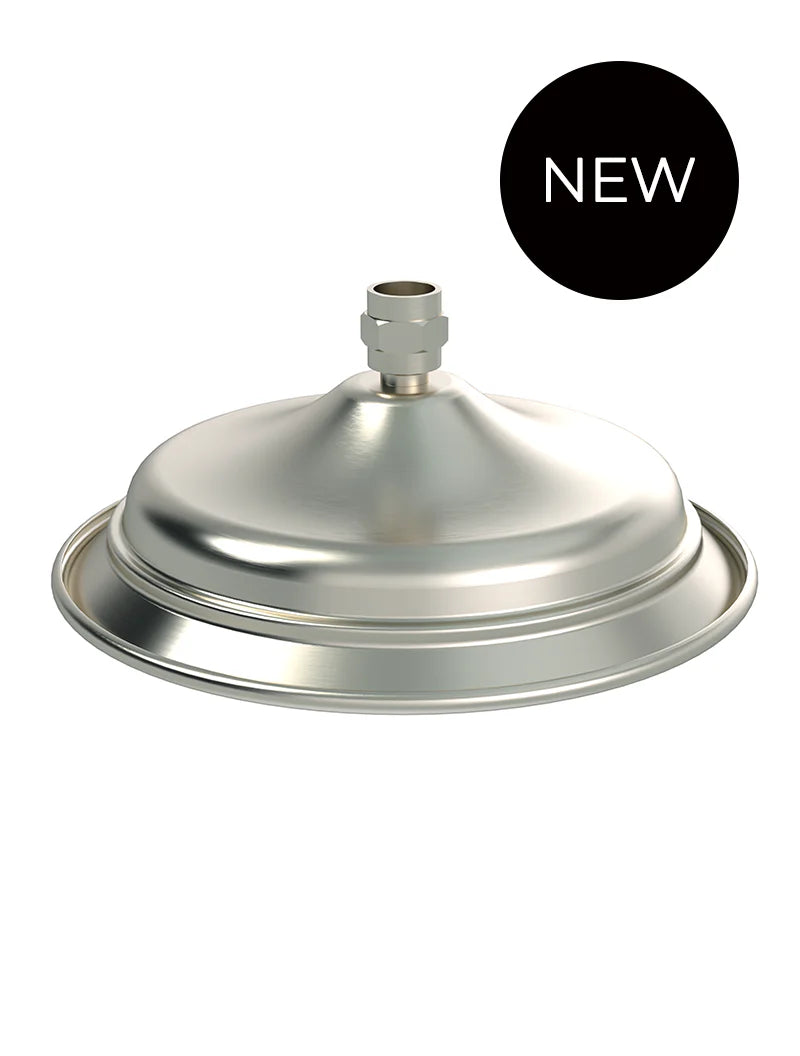 HARRINGTON SHOWER HEAD 200MM