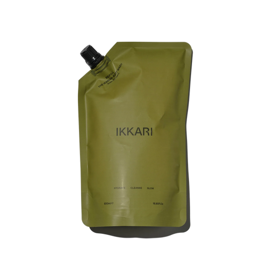 Refill Body Wash Green Mandarin