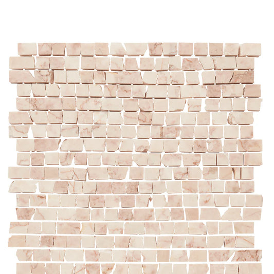 Split Interlock New Rosso | Mosayic