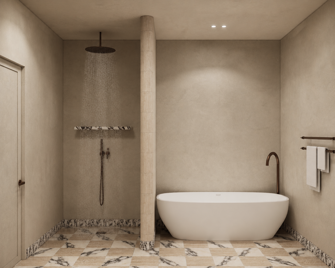 Travertine Square 305