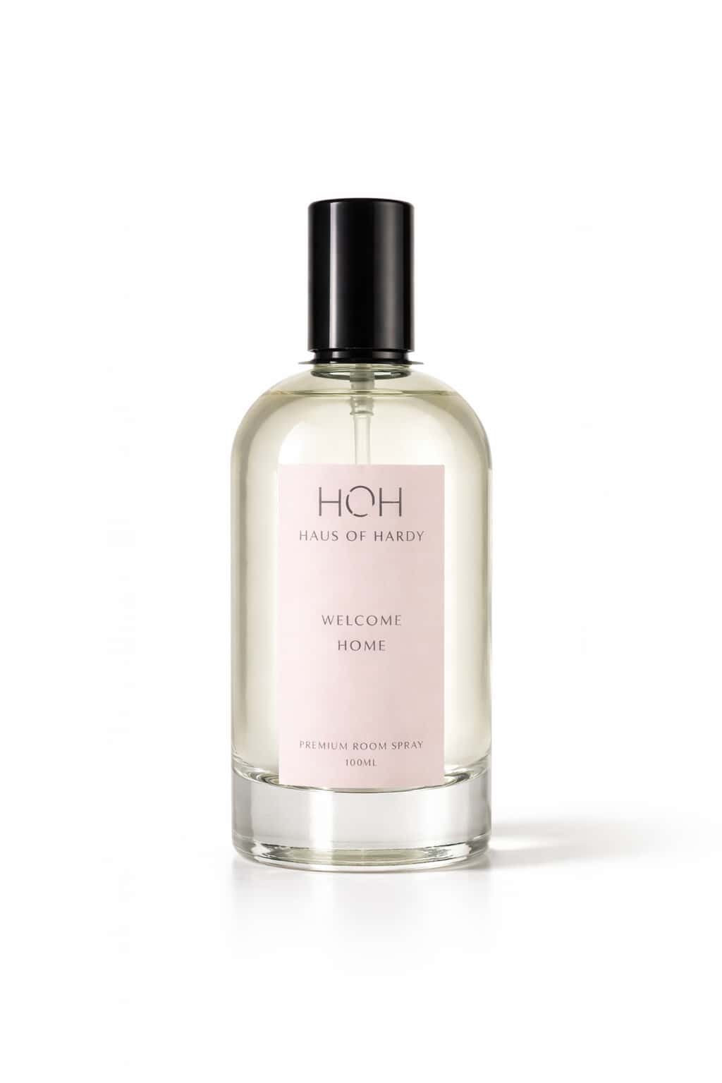 Haus of Hardy – Custom Luxury Room Spray (100ml)