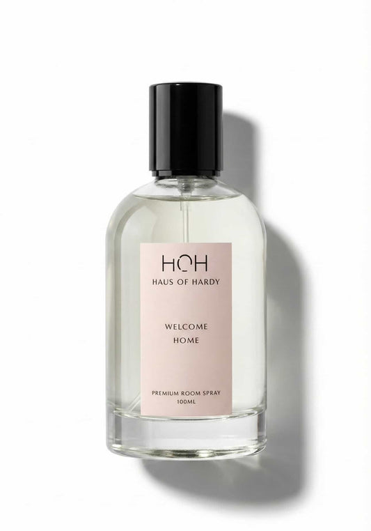 Haus of Hardy – Custom Luxury Room Spray (100ml)