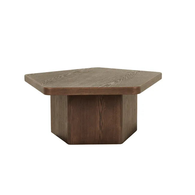 Floe Coffee Table - Tobacco Ash
CT-FLOE-X