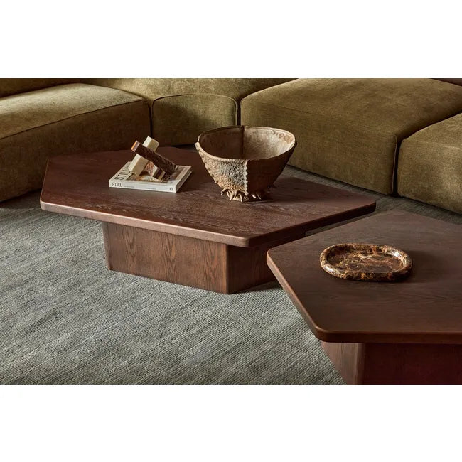 Floe Coffee Table - Tobacco Ash
CT-FLOE-X