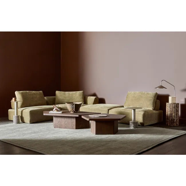 Floe Coffee Table - Tobacco Ash
CT-FLOE-X