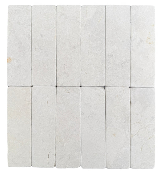 SUBWAY VRATSA BEIGE TUMBLED 45x150MM