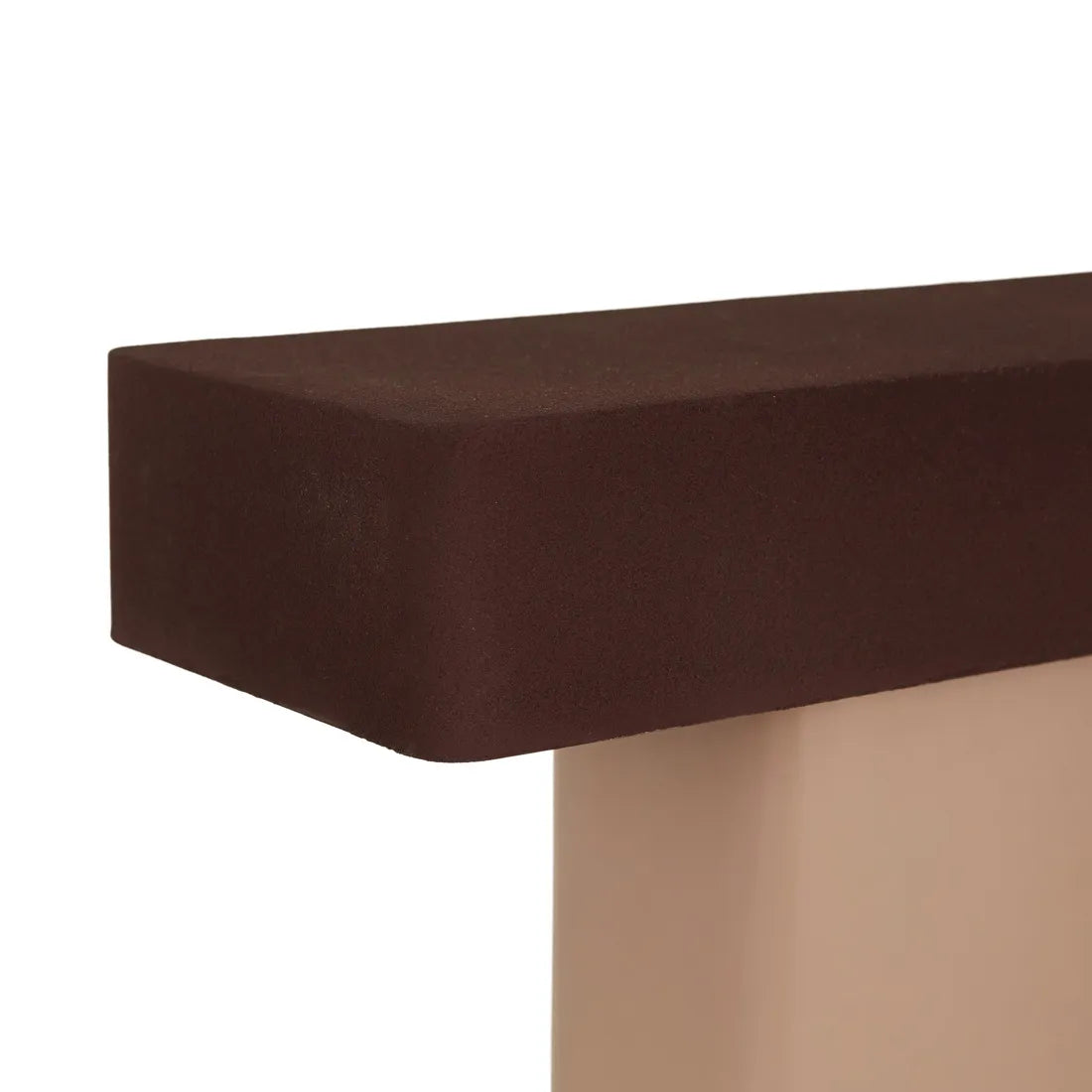 Easton Echo Table Lamp - Mocha - Carob