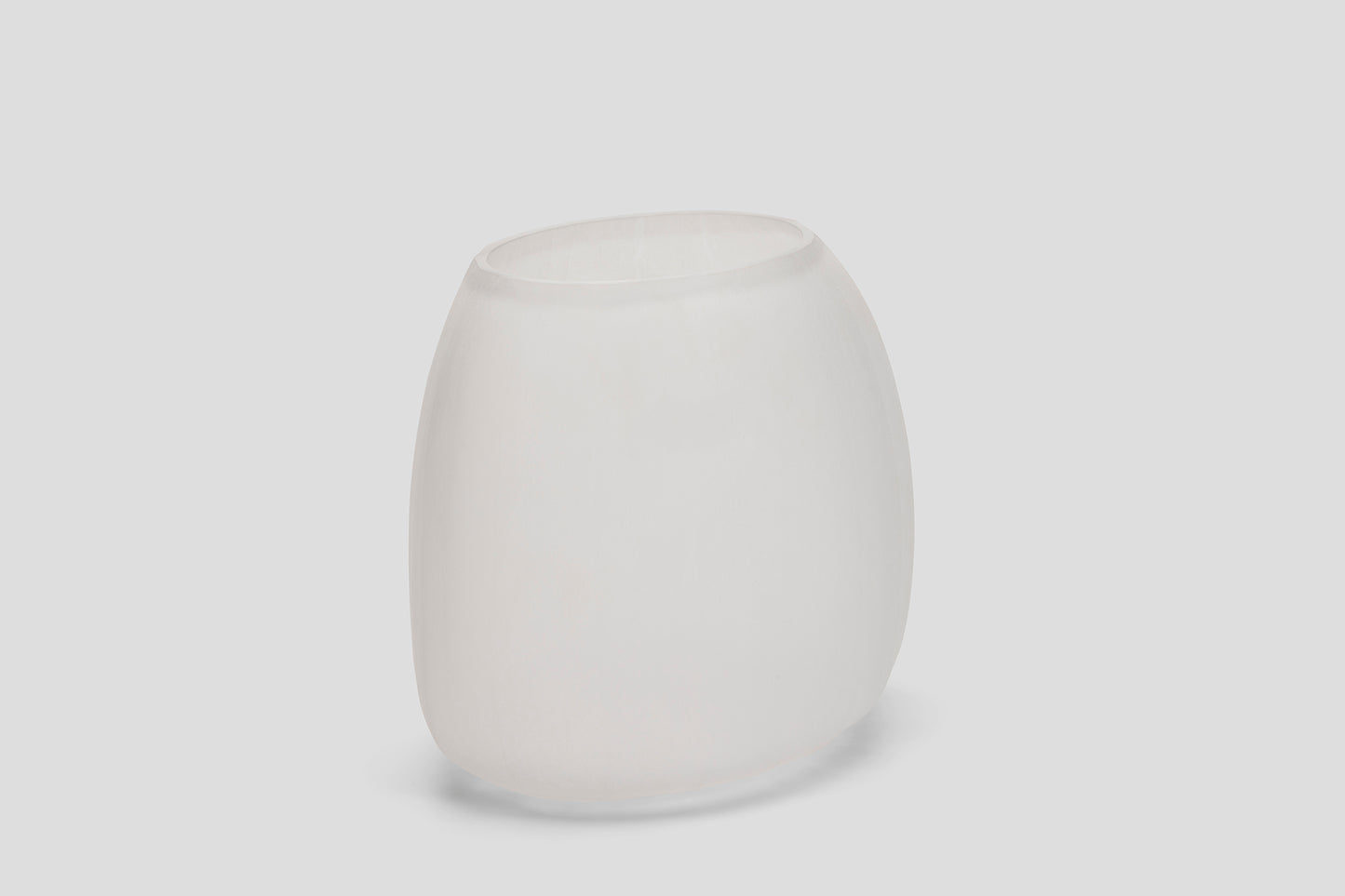 Aura Vase Mist Stone Large