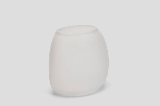 Aura Vase Mist Stone Large