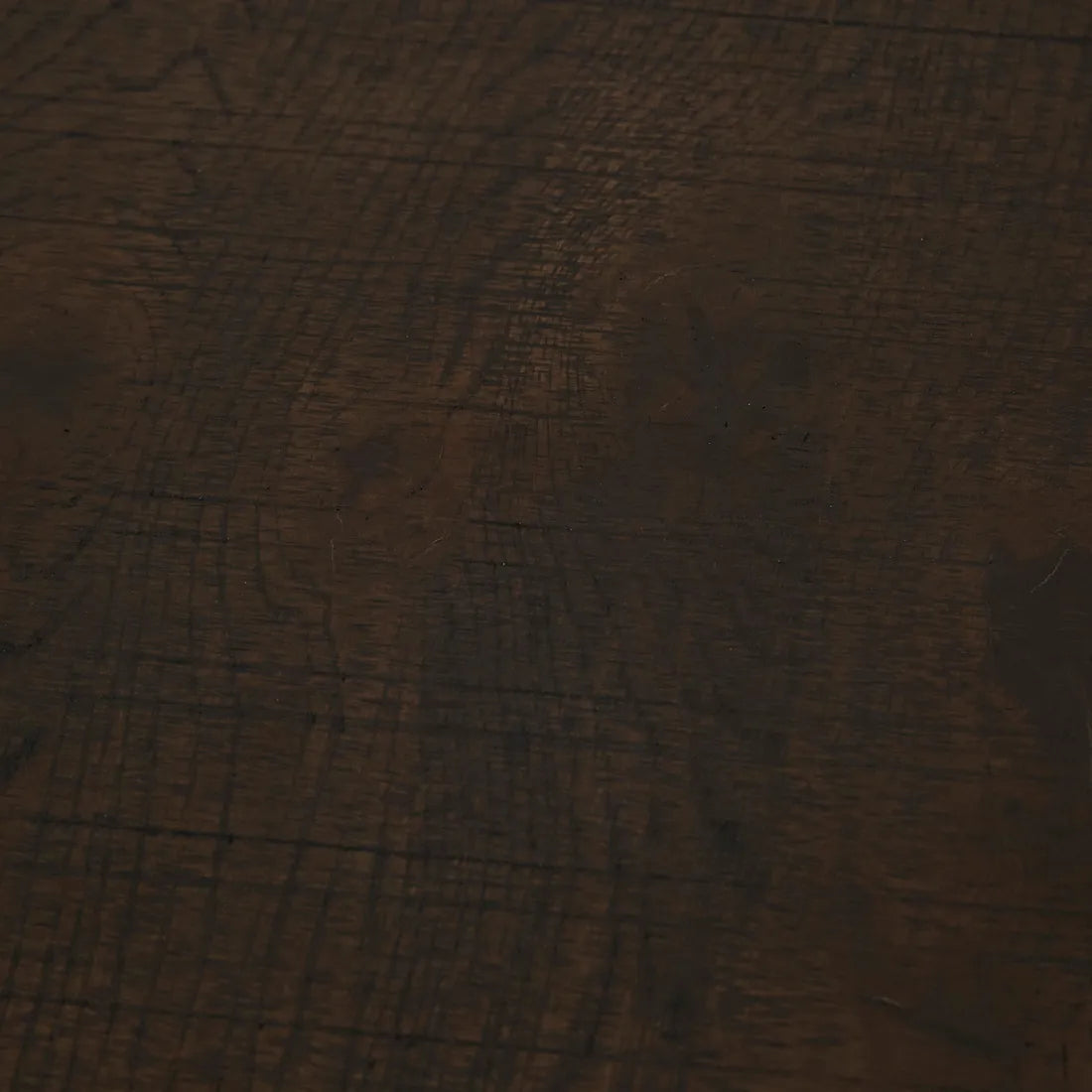 Sulby Side Table - Raw Sawn Bison Oak