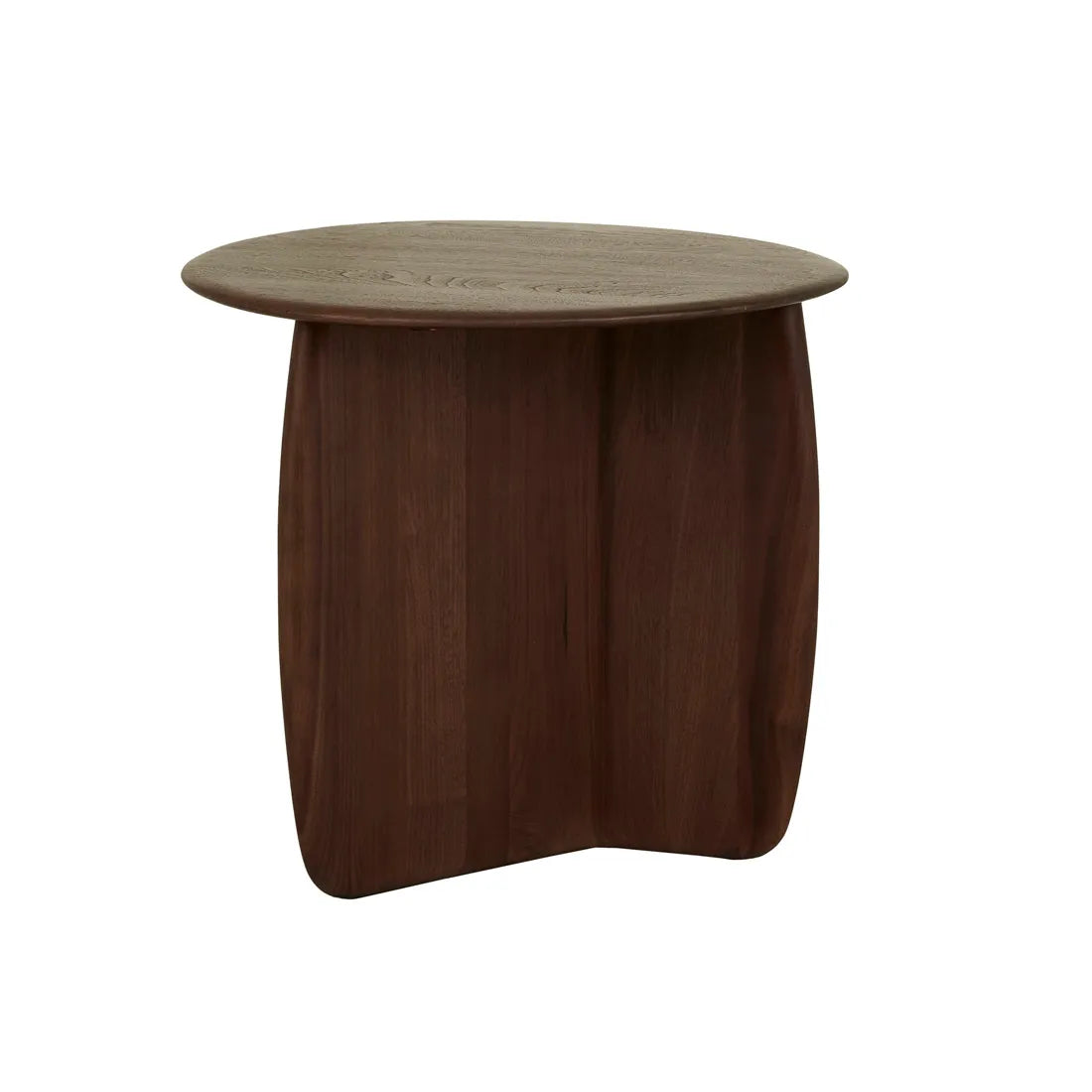 Tolv Eden Side Table - Walnut