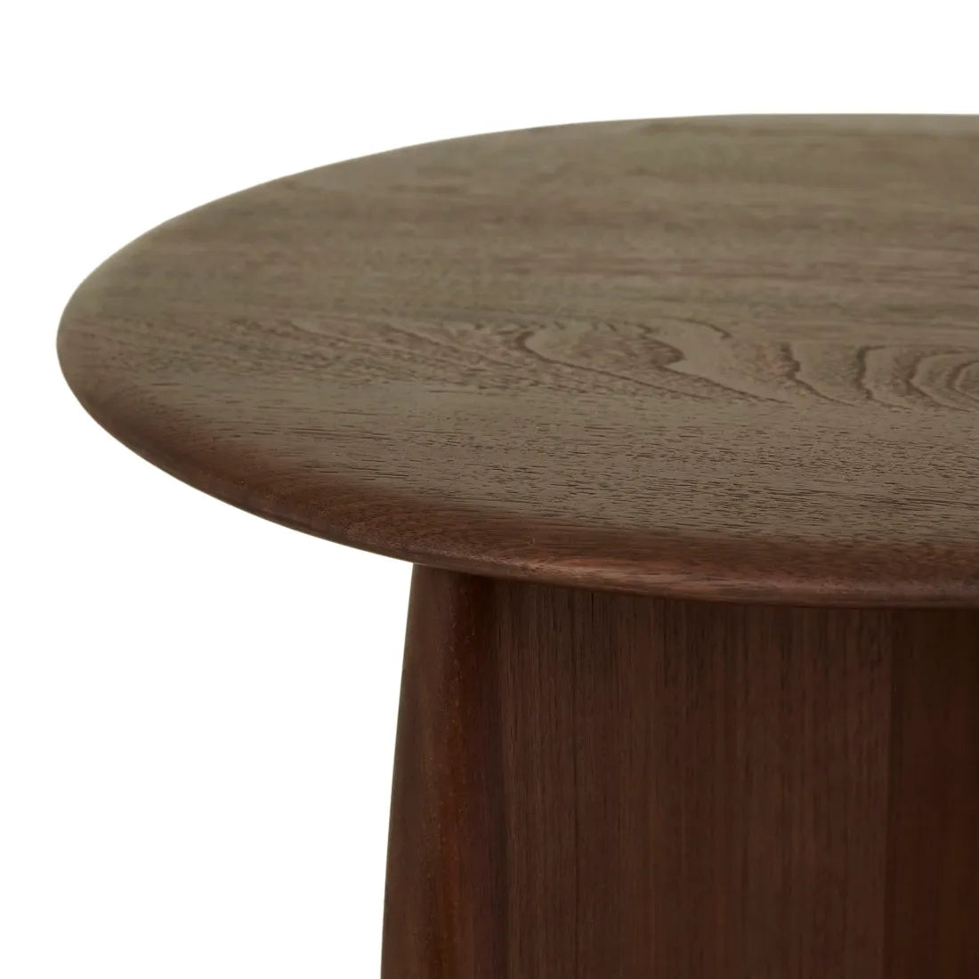 Tolv Eden Side Table - Walnut