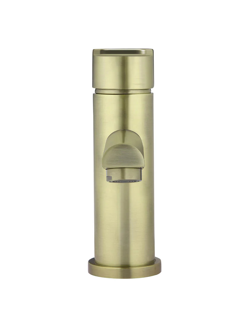 MEIR ROUND PADDLE BASIN MIXER