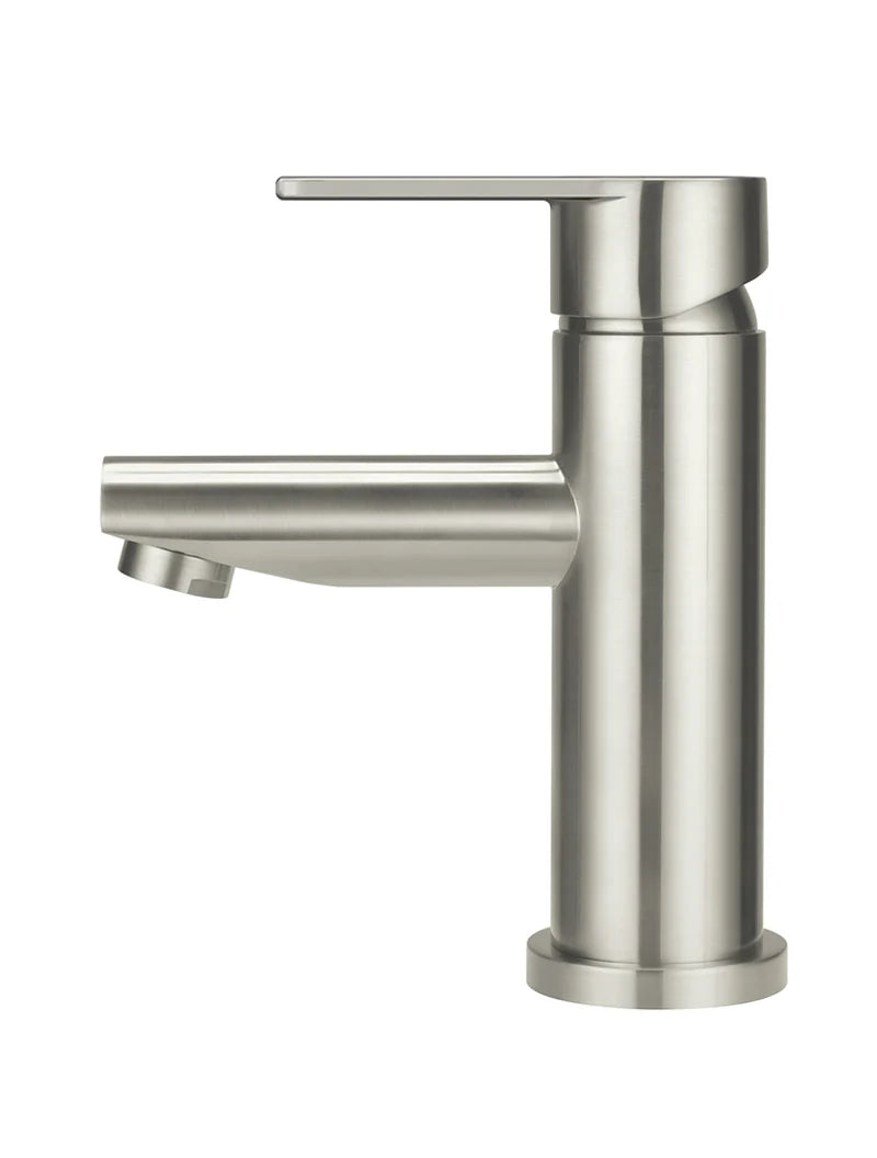 MEIR ROUND PADDLE BASIN MIXER