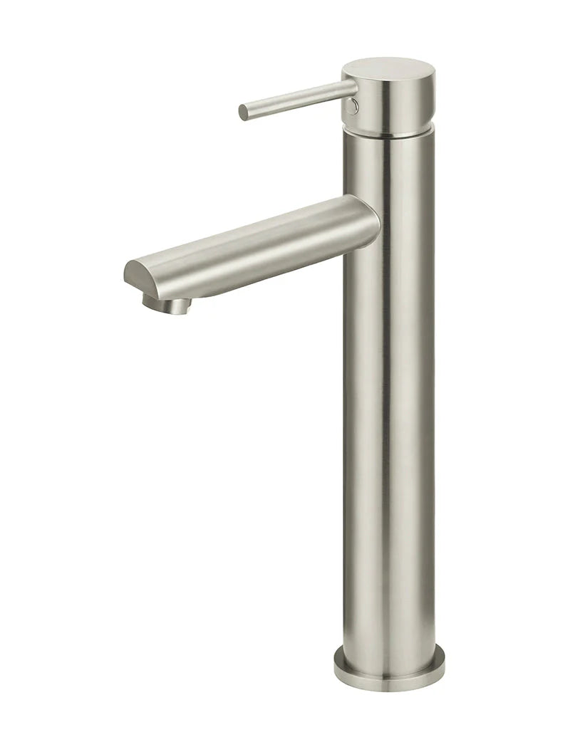 MEIR ROUND TALL BASIN MIXER