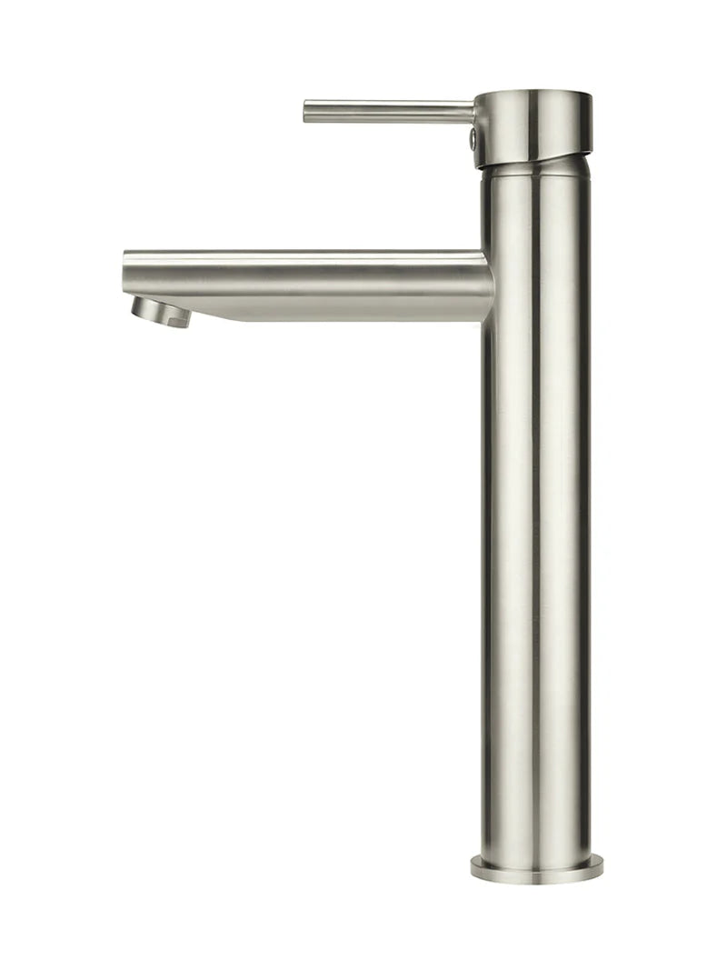 MEIR ROUND TALL BASIN MIXER