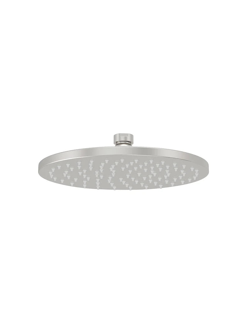 ROUND SHOWER ROSE 200MM