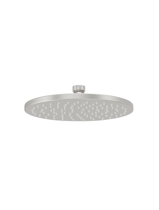 ROUND SHOWER ROSE 200MM