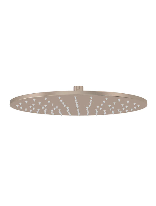 ROUND SHOWER ROSE 300MM