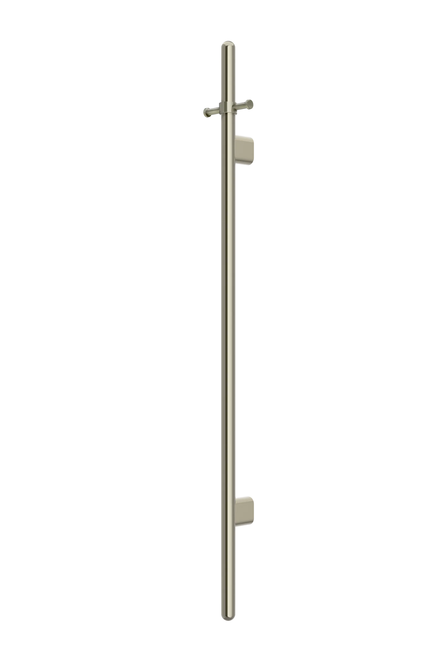 MEIR HEATED VERTICAL TOWEL RAIL